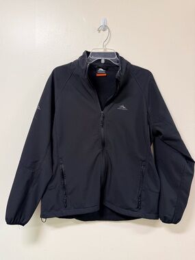 High Sierra Lightweight Black Jacket